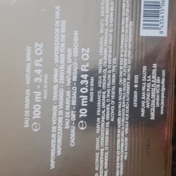 Jean Paul gaultier - Picture 3 of 6